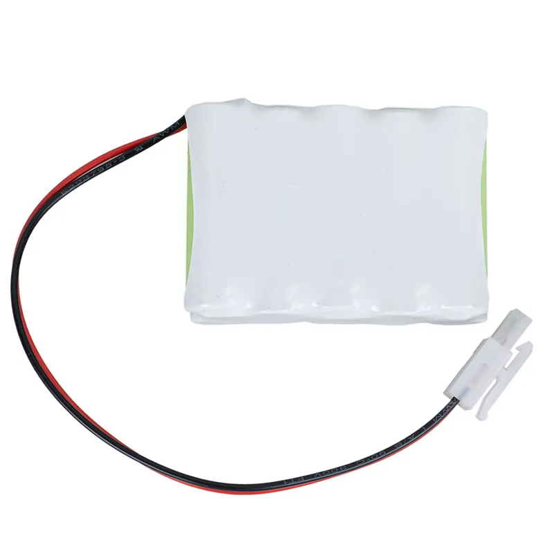 Akku Pack 12V 2400mAh Ni-MH F5x2 10xAA mit Kabel und Tamiya-Buchse (Stift) Nur Für Kurze Zeit