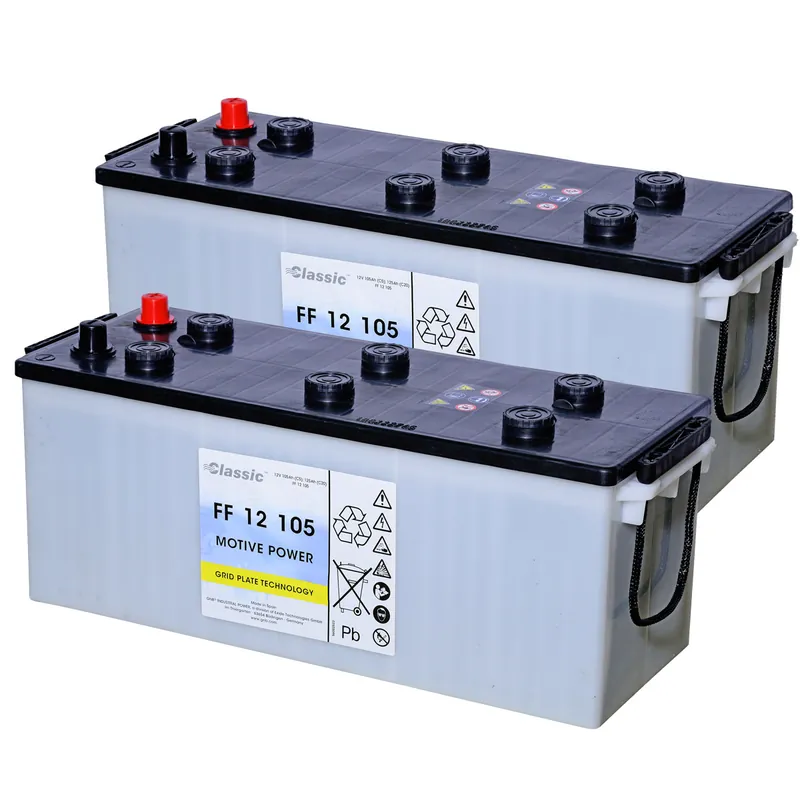 Ersatzakku für BA 550 - Teile Nr. 00200031 Reinigungsmaschine Akku - Batterie Beliebt