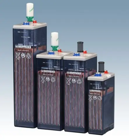 Kracherpreis Hoppecke 6 OPzS 600 / 2V 686Ah (C10) geschlossene Blockbatterie