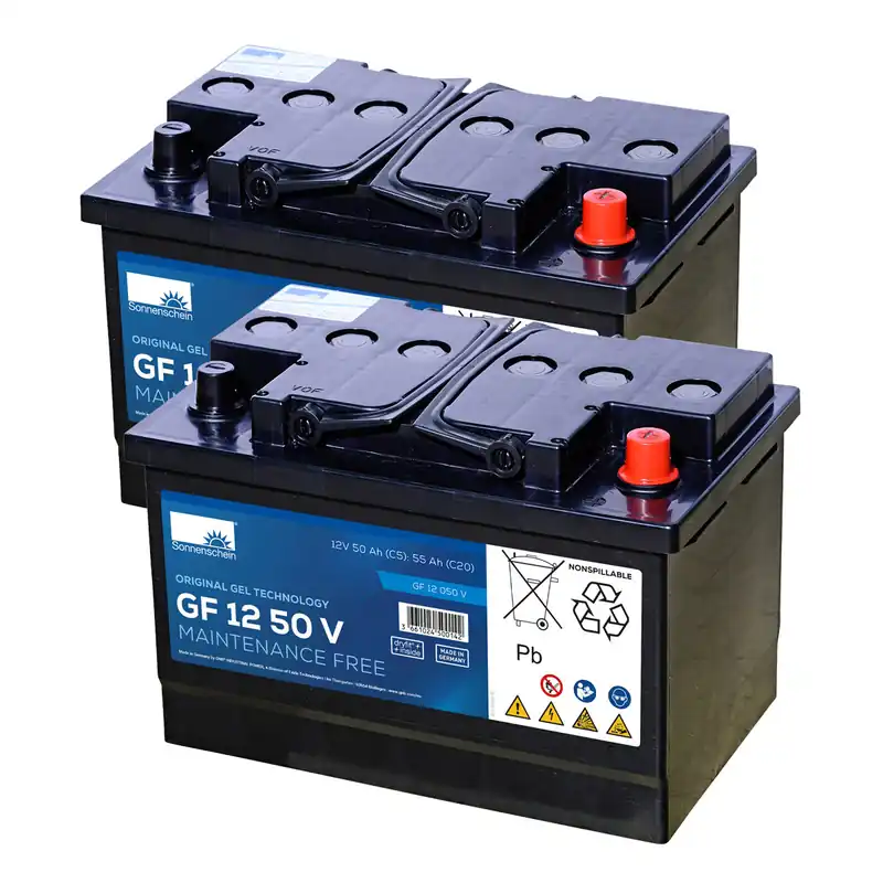 Markenware Ersatzakku für BA 340 - Teile Nr. 80564200 Reinigungsmaschine Akku - Batterie