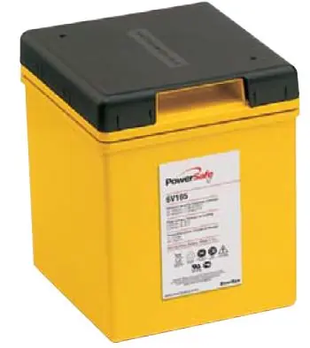 Hawker Enersys PowerSafe V 6V105 6V - 103Ah (10h) Einzelzellen Kracherpreis