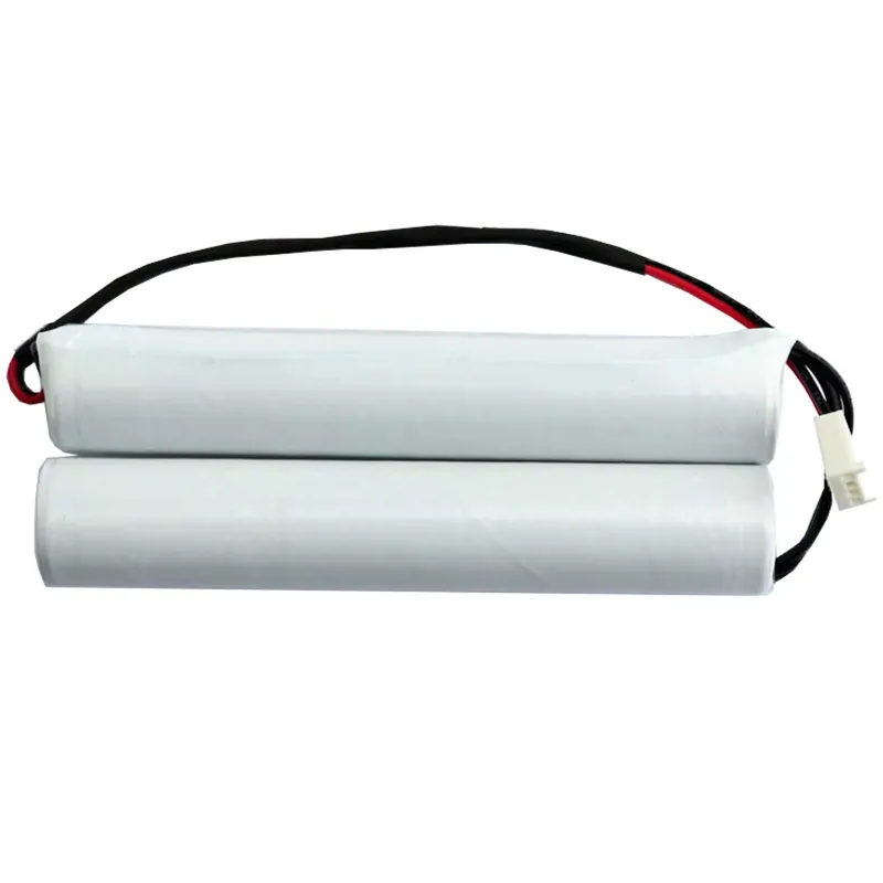 Akku Pack 7,2V 4000mAh für Notbeleuchtung D-Stab NiCd L3+L3+10cm Brücke Molex Stecker 22-01-2045 Billig
