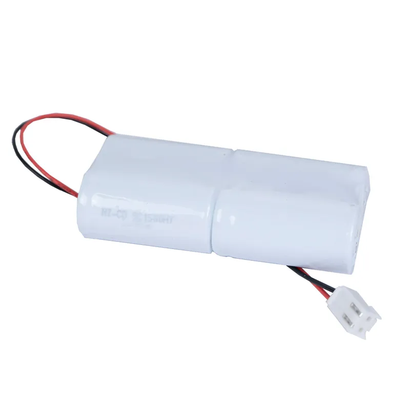 Finale Aktion Akkupack 4,8V 1600mAh NiMH L2x2 4xAA mit JST VHR-2 Gehäuse 2-polig
