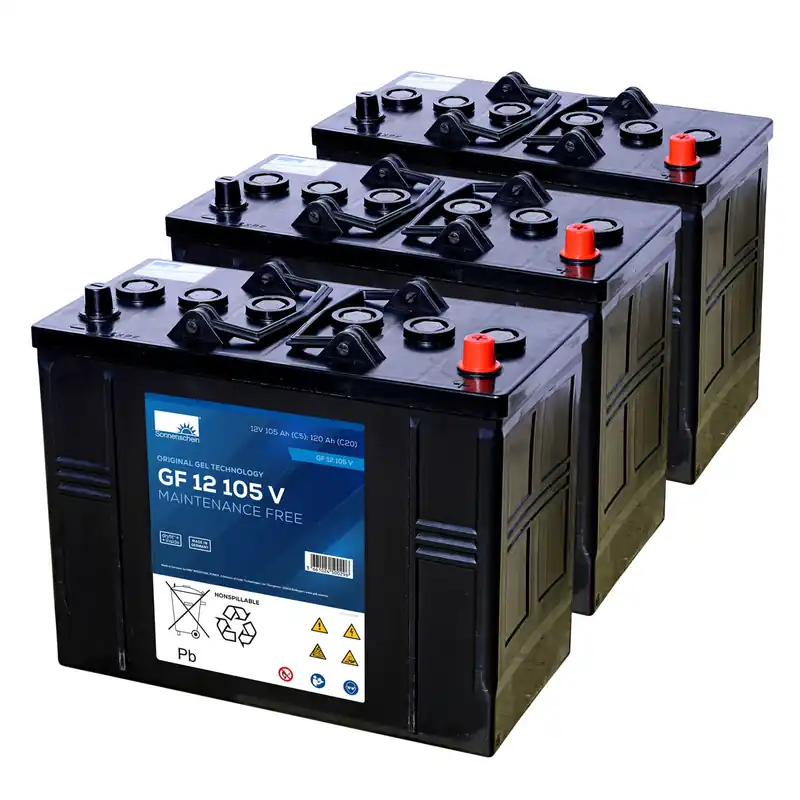 Ersatzakku 12V für Kärcher B 95 RS Bp Pack Reinigungsmaschine Jetzt Bestellen