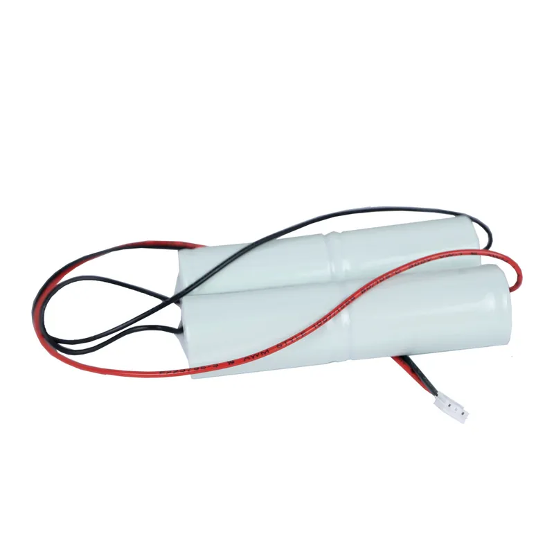 Ersatzakku 4,8V 4000mAh NiMH für Notleuchte Schrack NLKWW833SC Top-Seller