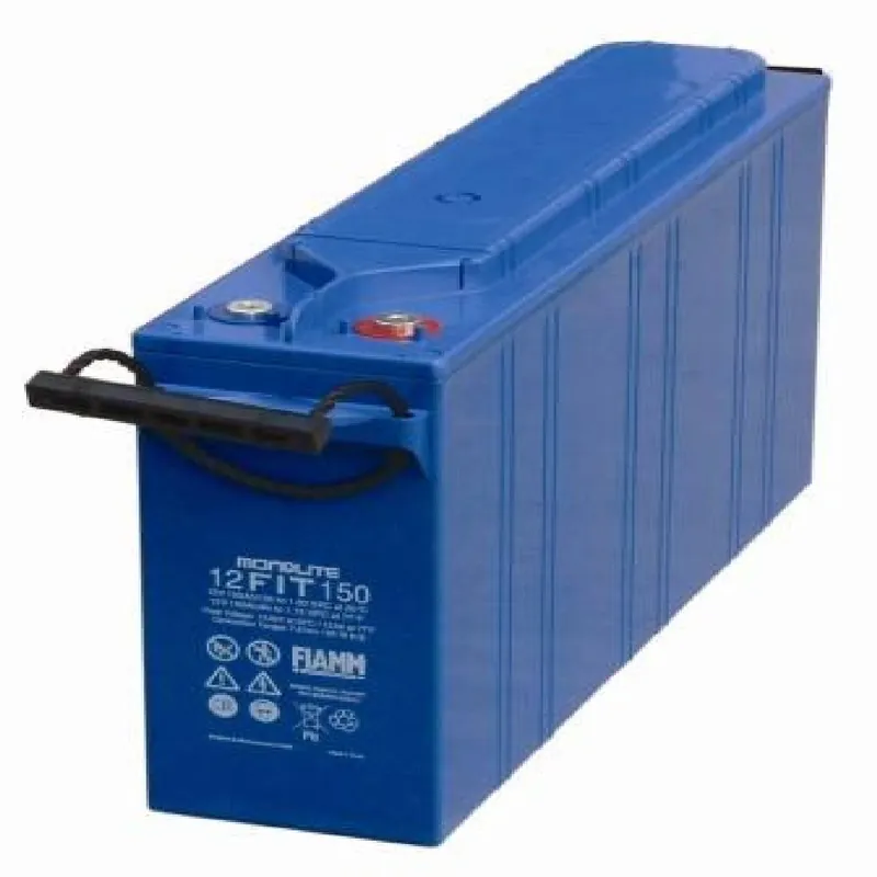 Fiamm 12FIT180 12V 180Ah (10h) OGiV Block Neuheit