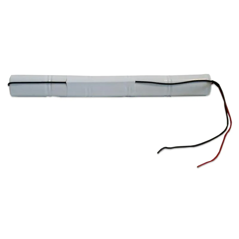 Preiswert Akku Pack 6V 1600mAh Stab NiMH L5x1 5xAA-Industriezellen Kabel