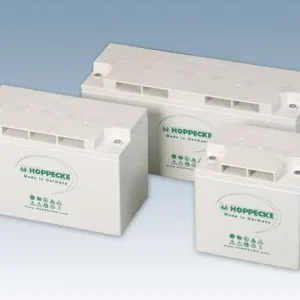 Direktkauf Hoppecke grid power VR M 6-170 6V 161Ah (C10) verschlossene Bleibatterie VRLA für ELA