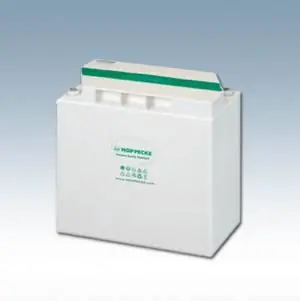 Saisonangebot Hoppecke 2 OPzV bloc sun power/ solar.power 120 12V 130Ah (C10) Blei - Gel Akku, verschlossen
