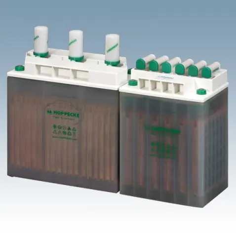 Top-Angebot Hoppecke 4 OPzS 200 6V 202Ah power.bloc OPzS geschlossene Bleibatterie