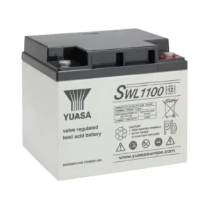Yuasa SWL1100 39,6Ah (10h) mit 1100 Watt 12V Bleiakku SWL-Serie AGM Akku Bestseller