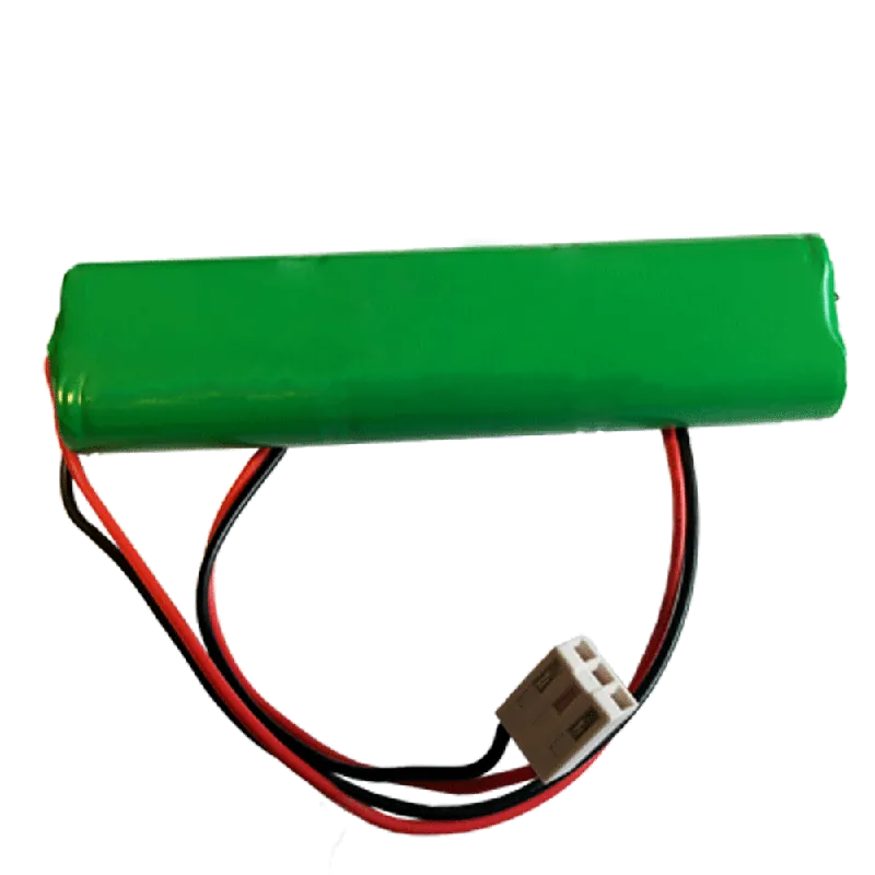 Akku Pack 7,2V 2150mAh L3x2 NiMH 4/5AU für Beghelli 415344001 Jetzt Kaufen