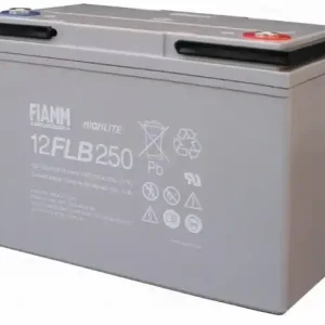 Schnäppchen Fiamm HighLite 12FLB250P 12V 70Ah AGM Blei-Vlies 10-12 Jahres-Batterie