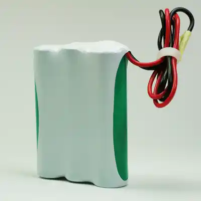 Neu Akku Pack 3,6V 4000mAh Reihe NiMH F3x1 3x4/3-A Hochtemperaturzellen / Kabel