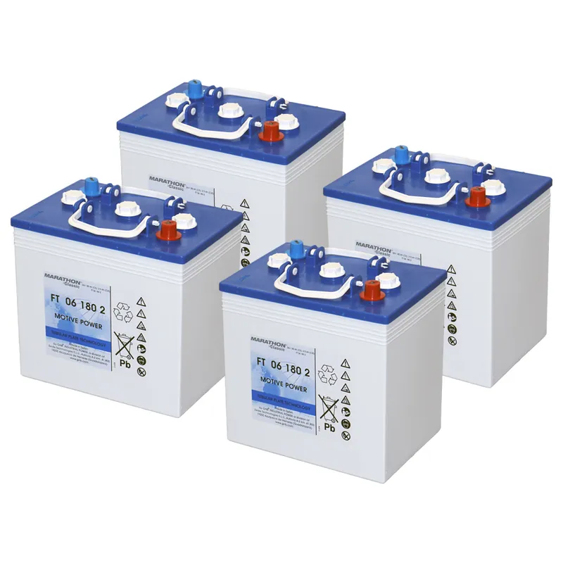 Ersatzakku für Encore 26 - Teile Nr. 80565200 Reinigungsmaschine Akku - Batterie Mega-Angebot