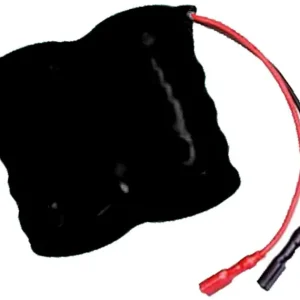 Akku Pack 12V 300mAh NiMH L5x2 CP300H mit 12cm Kabel und Faston 4,8mm Top-Angebot