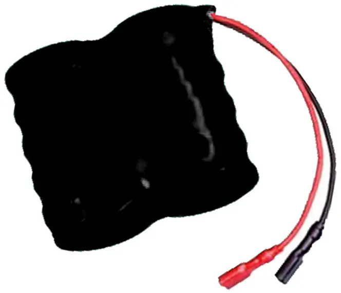 Akku Pack 12V 300mAh NiMH L5x2 CP300H mit 12cm Kabel und Faston 4,8mm Top-Angebot