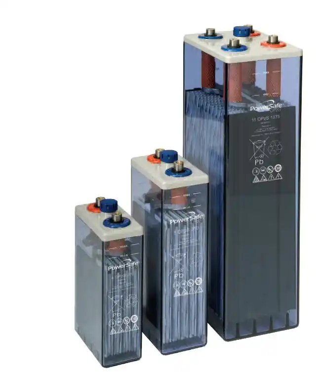 Sale Hawker Enersys PowerSafe 22 OPzS 2750 2V - 3150Ah (10h) Einzelzellen