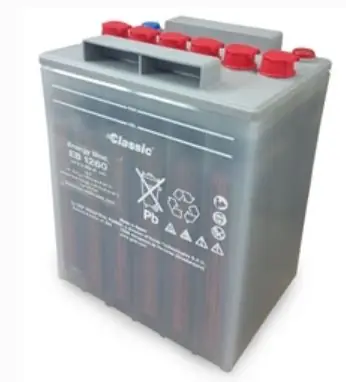 Angebot Exide Classic Energy Bloc EB 1260 Bleibatterie 12V 61Ah für USV