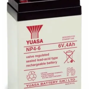 Günstig Yuasa NP4-6 4Ah 6V Bleiakku / AGM