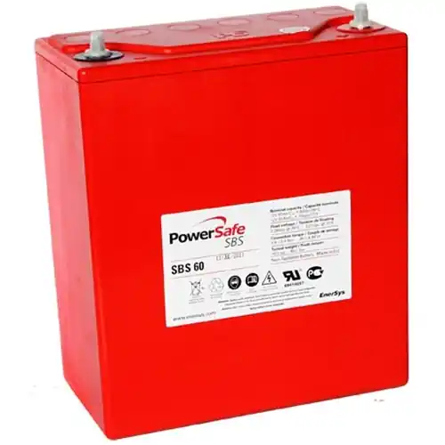 Hawker Enersys PowerSafe SBS 60 12V - 51Ah (10h) Sonderaktion