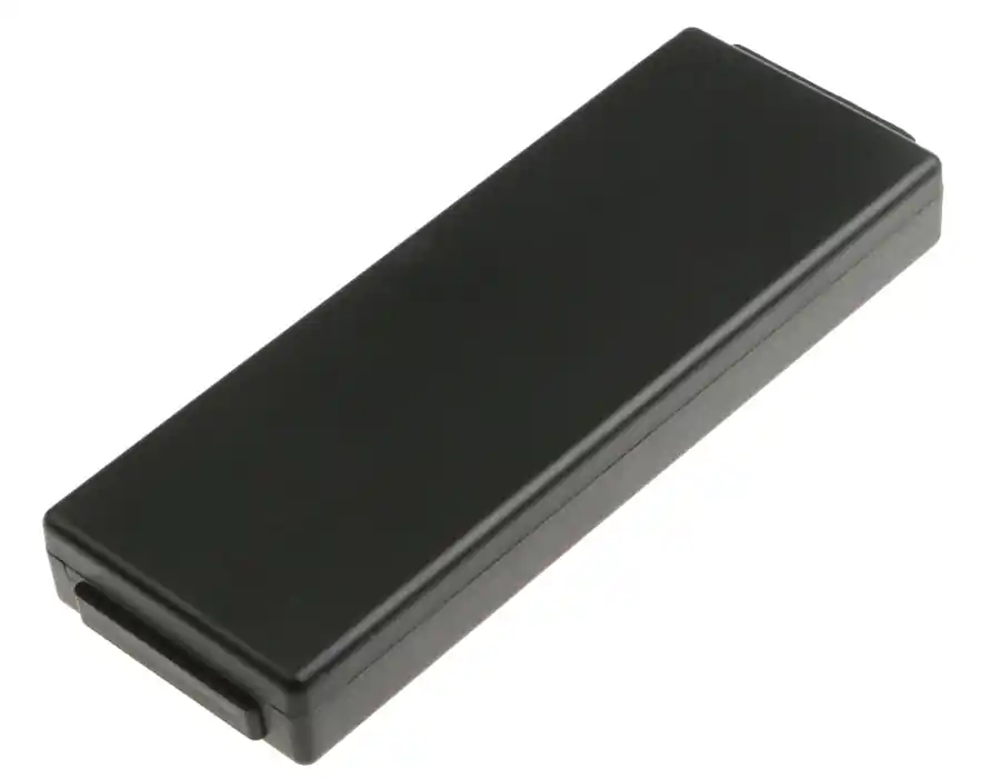Sichere Zahlung Akku für Kranfunksteuerung HBC FUB10AA XL/ BA214060/ BA210040, 2x 6V 2000mAh NiMH