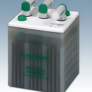 Solange Der Vorrat Reicht Hoppecke grid power VH 6-100 OGi bloc 6V 100 / 6V 128Ah (C10) geschlossene Blei - Blockbatterie mit flüssigem Elektrolyt
