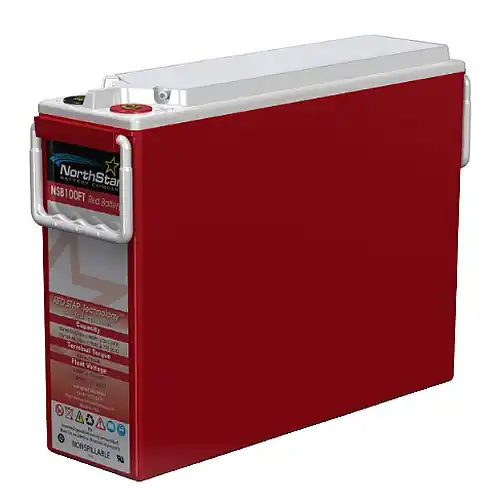 Northstar Red NSB 190FT - HT High Temperature 12V 191Ah (10h) AGM Batterie Angebot
