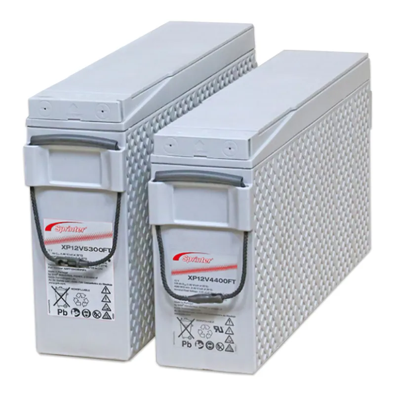 Exide Sprinter XP12V5300FT 12V 186Ah Frontterminal Blei-AGM Akku Knallerangebot