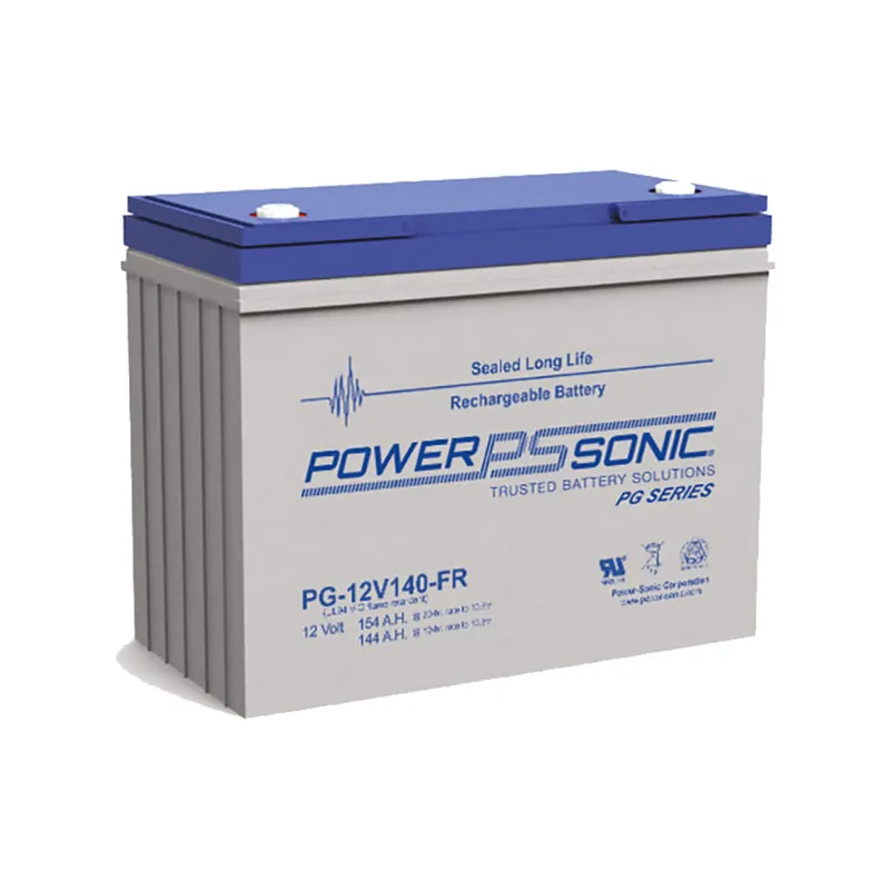 Powersonic PG-12V140 12V 147Ah Blei-Vlies Akku AGM VRLA Neuheit