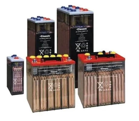 Exide Classic OPzS 2V 16 OPzS 2000 LA 2V 2250Ah Preiswert