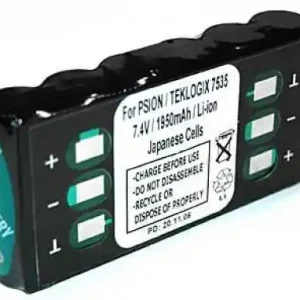NiMH Akku für Scanner Psion Teklogix 7030 - 7,2V/ 2,7Ah Neu Im Sortiment