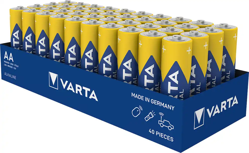 Direktkauf Varta Industrial Pro Mignon AA Batterie 4006 40 Stk. (Tray)