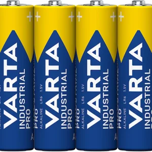 Varta Industrial Pro Mignon AA Batterie 4006 (4er Folie) Super-Preis