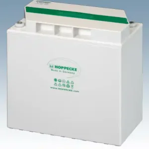 Hoppecke 1 OPzV 50 power.bloc 12V 51Ah (10C) Blei - Gel Akku VRLA verschlossen, wartungsfrei Heißes Angebot