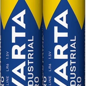 Geprüft Varta Industrial Pro Mignon AA Batterie 4006 (2er Folie)