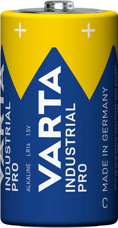 Varta Industrial Pro Baby C Batterie 4014 (lose) Sofort Bestellen
