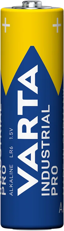 Varta Industrial Pro Mignon AA Batterie 4006 (lose) Saisonangebot
