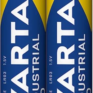 Mega-Angebot Varta Industrial Pro Micro AAA Batterie 4003 (2er Folie)