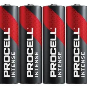 Duracell Procell Intense Power LR6 AA Batterie MN 1500, 1,5V 10 Stk. (Box) Must-Have