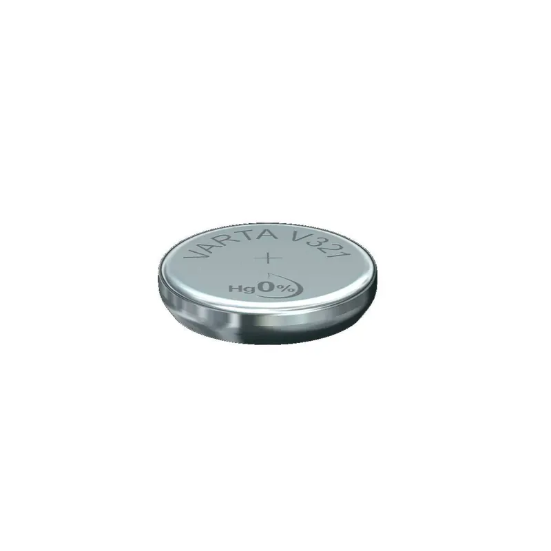 Highlight Varta Watch V321 SR65 1,55 V Uhrenbatterie 15mAh (1er Blister)