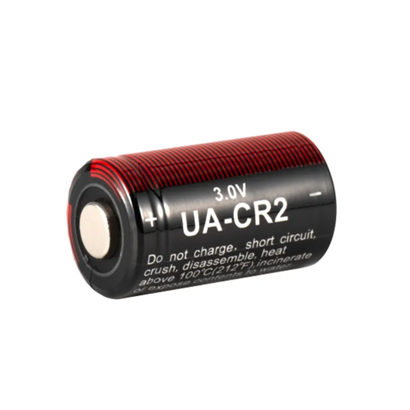 Nur Heute Ultralife CR2 3V Lithium Batterie Sicherheitstechnik Fotobatterie 900mAh