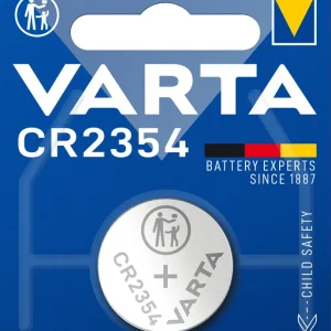 Bestpreis Varta Electronics CR2354 3V Lithium Knopfzelle (1er Blister)