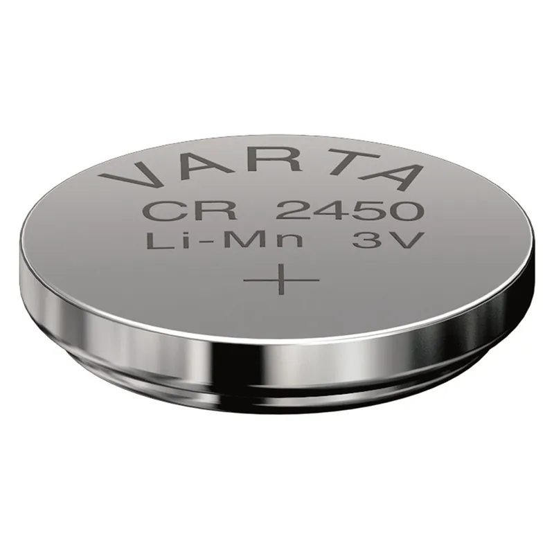 Rabatt Varta CR2450 Li-MnO2 3V Zelle (Bulk Ware)