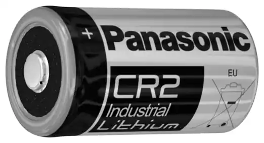 Panasonic CR2 3V Photo Power Lithium Batterie (Lose) Direkt Vom Hersteller