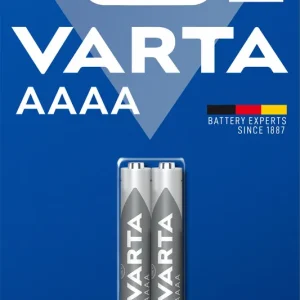 Bestpreis Varta Electronics AAAA Batterie Mini (2er Blister)