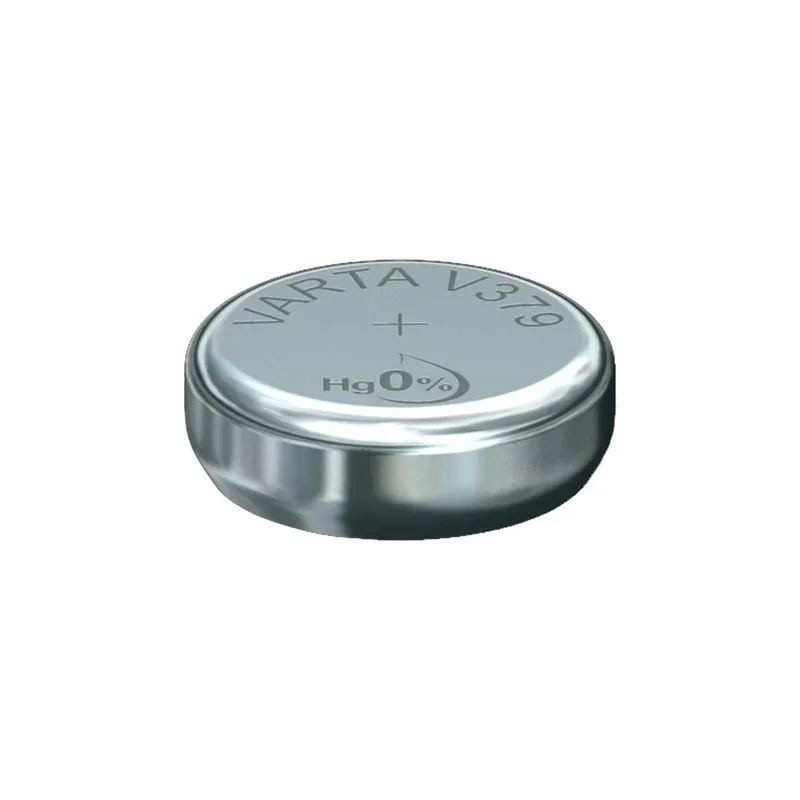 Direkt Vom Hersteller Varta Watch V379 SR63 1,55 V Uhrenbatterie 15mAh (1er Blister)