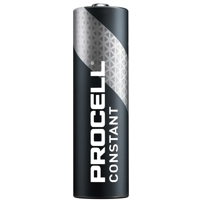Versand Am Gleichen Tag Duracell Procell Constant Alkaline LR6 Mignon AA Batterie MN 1500 1,5V 10 Stk. (Box)