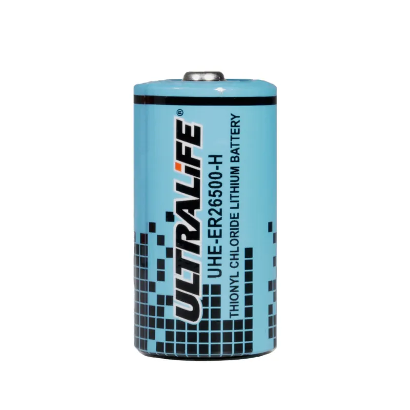 Ultralife UHE-ER26500-H bobbin cell - C Rundzelle Lithium-Thionylchlorid 3,65V 9000mAh Jetzt Kaufen
