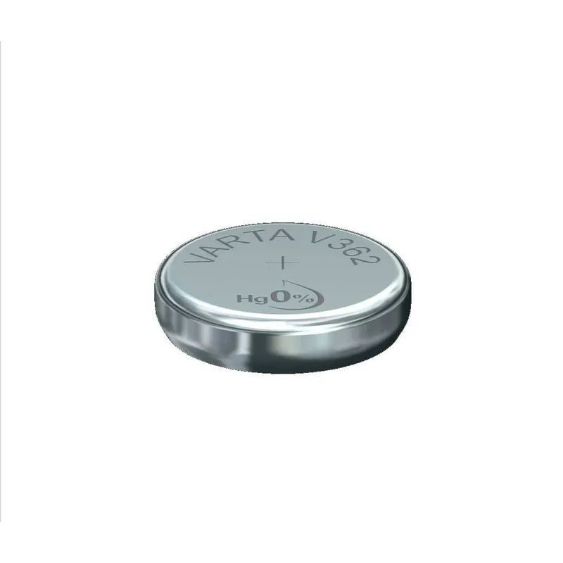 Varta Watch V362 SR58 1,55 V Uhrenbatterie 21mAh (1er Blister) Jetzt Bestellen